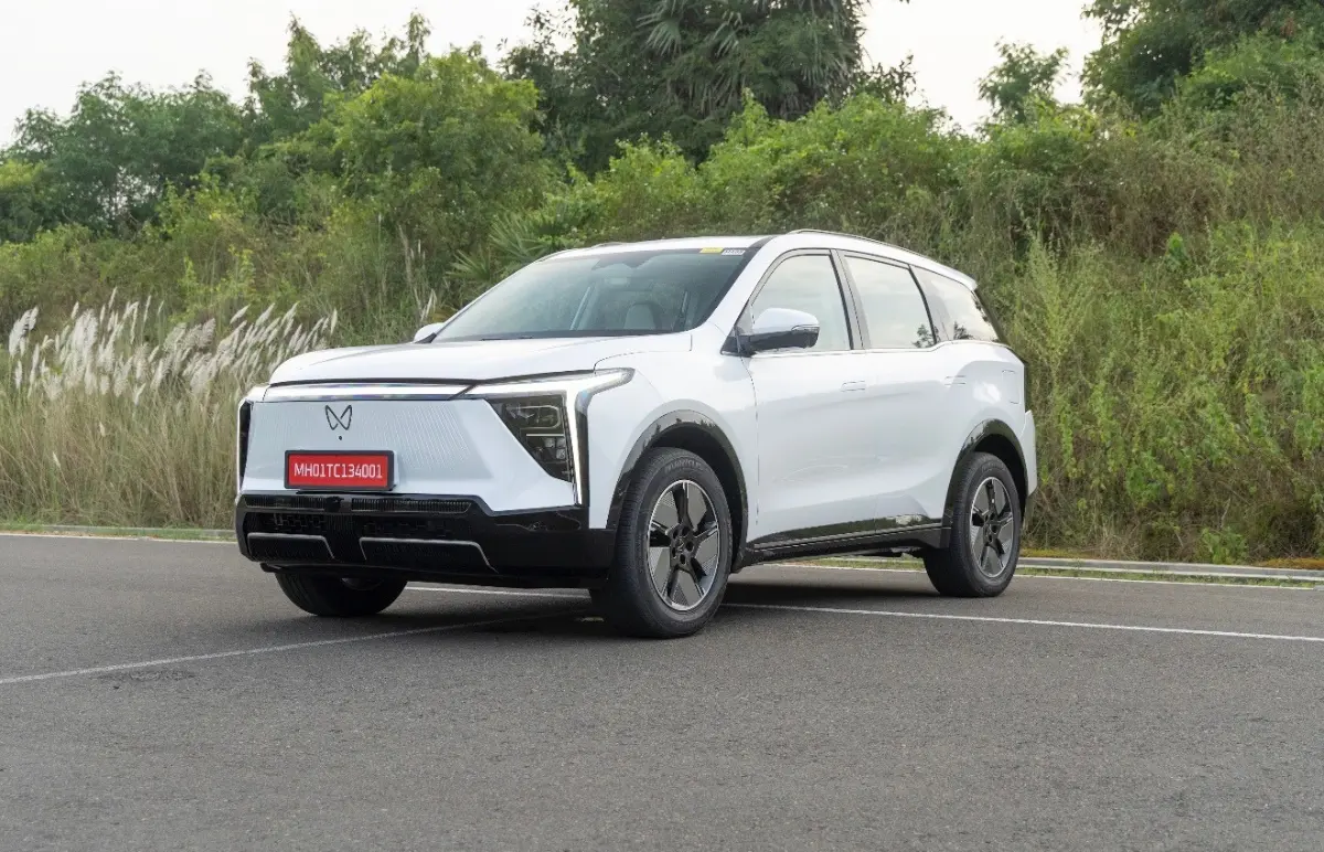 Best Electric Car with long range